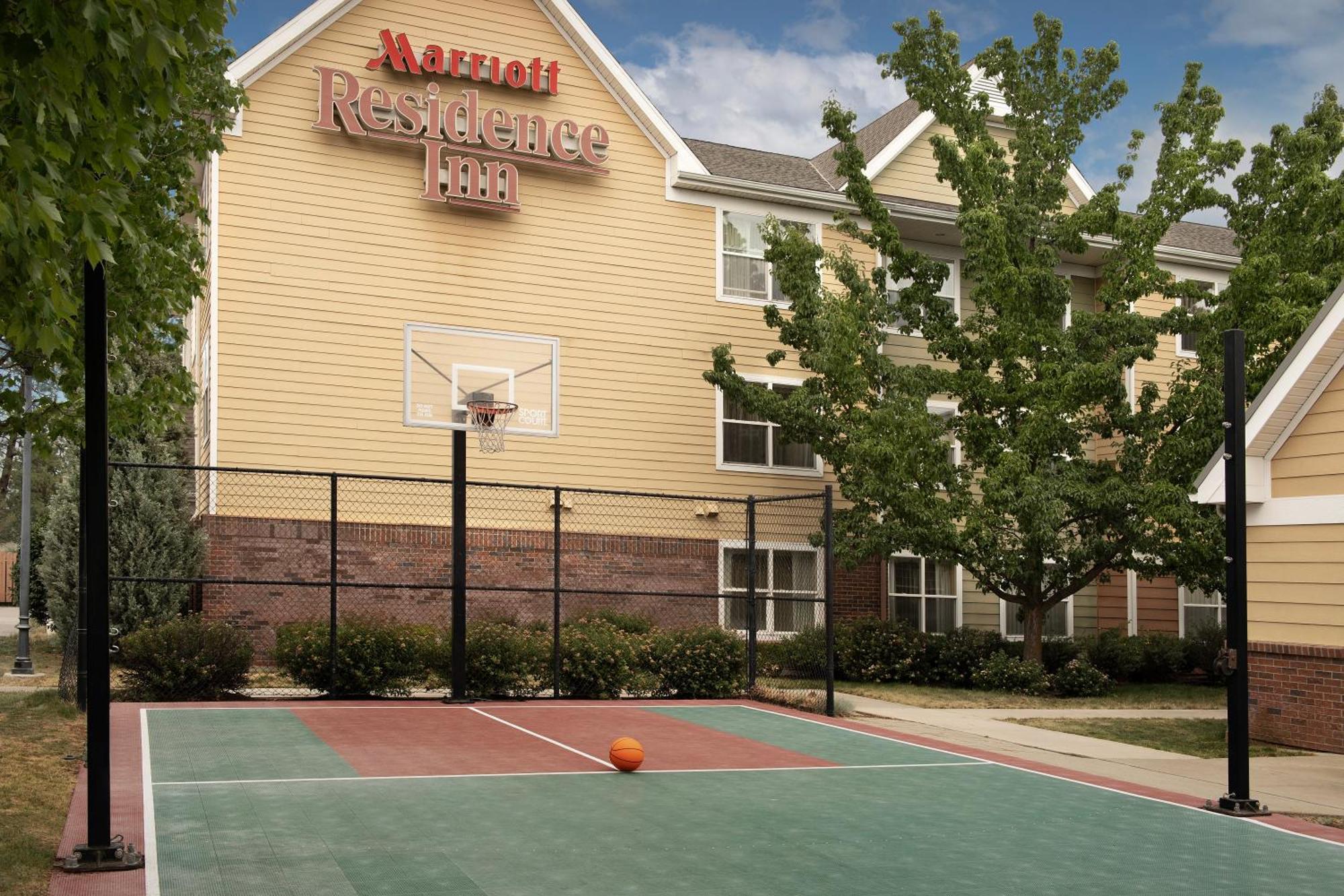 ספוקיין ואלי Residence Inn Spokane East Valley מראה חיצוני תמונה