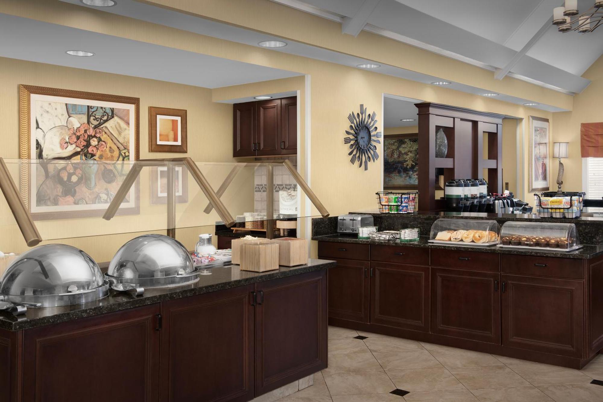 ספוקיין ואלי Residence Inn Spokane East Valley מראה חיצוני תמונה