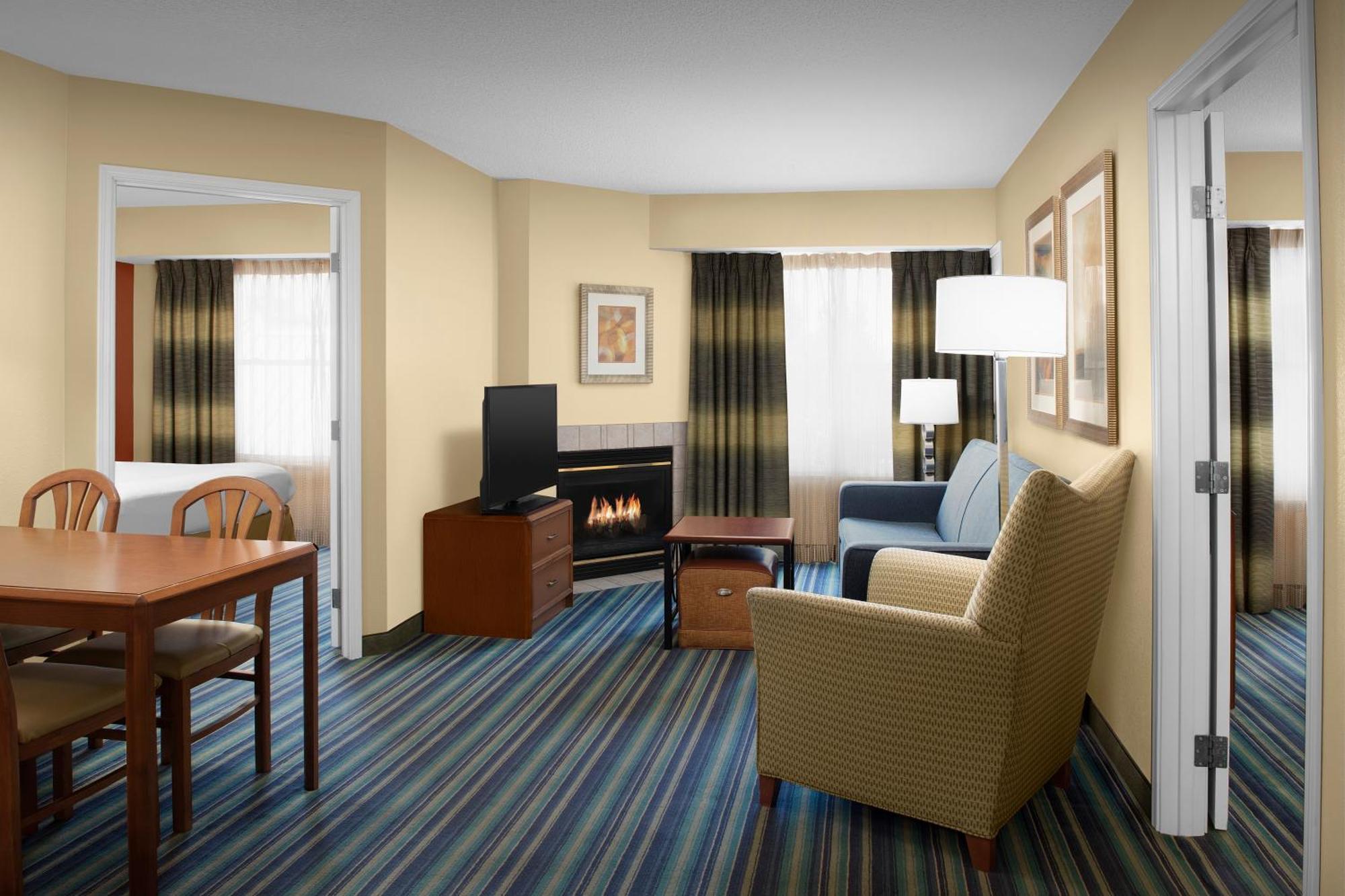 ספוקיין ואלי Residence Inn Spokane East Valley מראה חיצוני תמונה