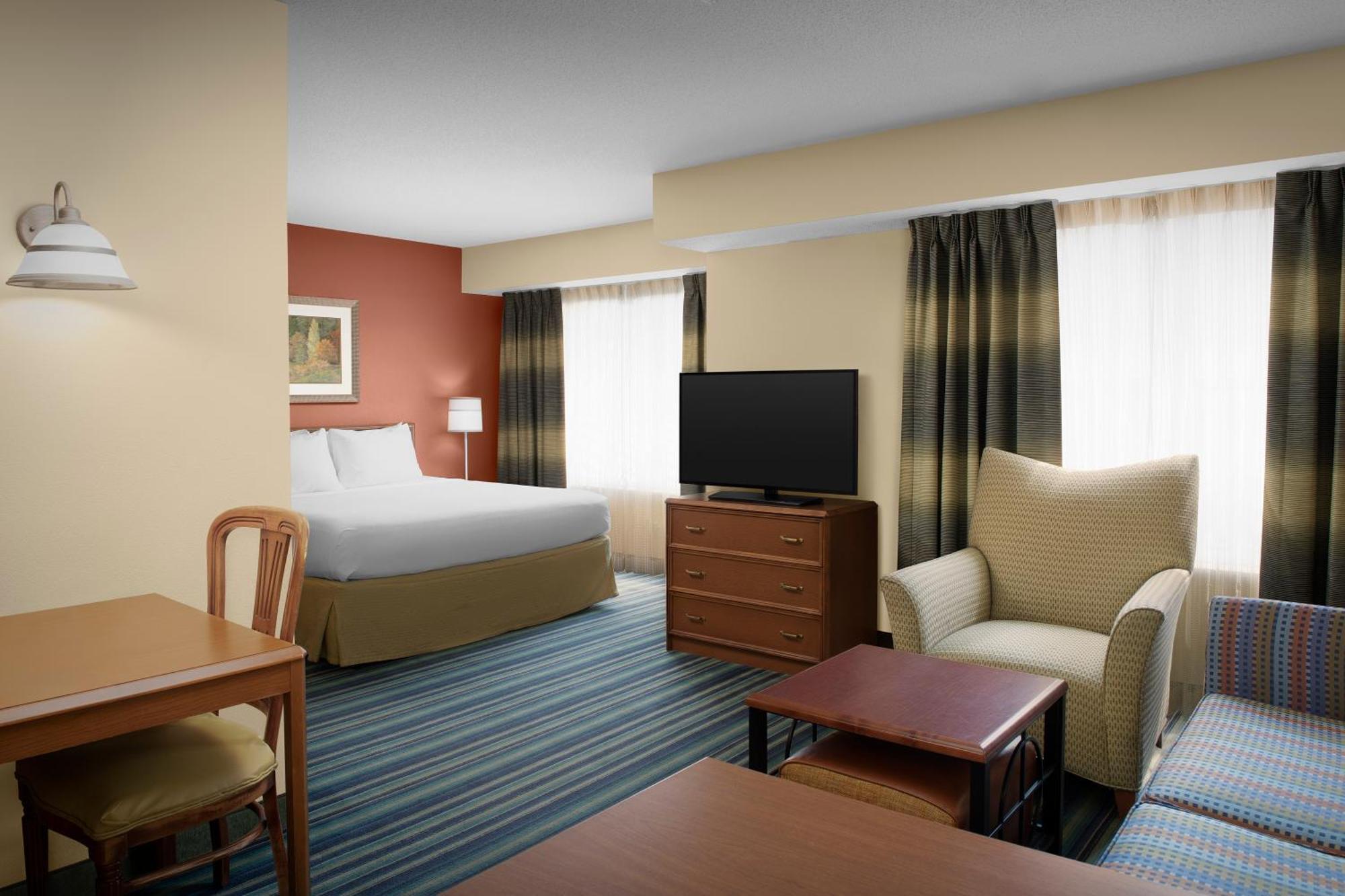 ספוקיין ואלי Residence Inn Spokane East Valley מראה חיצוני תמונה