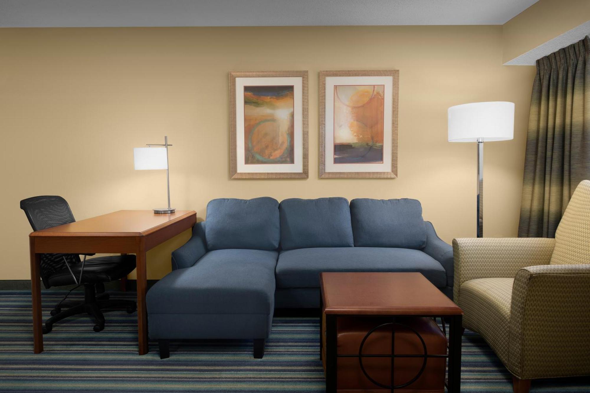ספוקיין ואלי Residence Inn Spokane East Valley מראה חיצוני תמונה