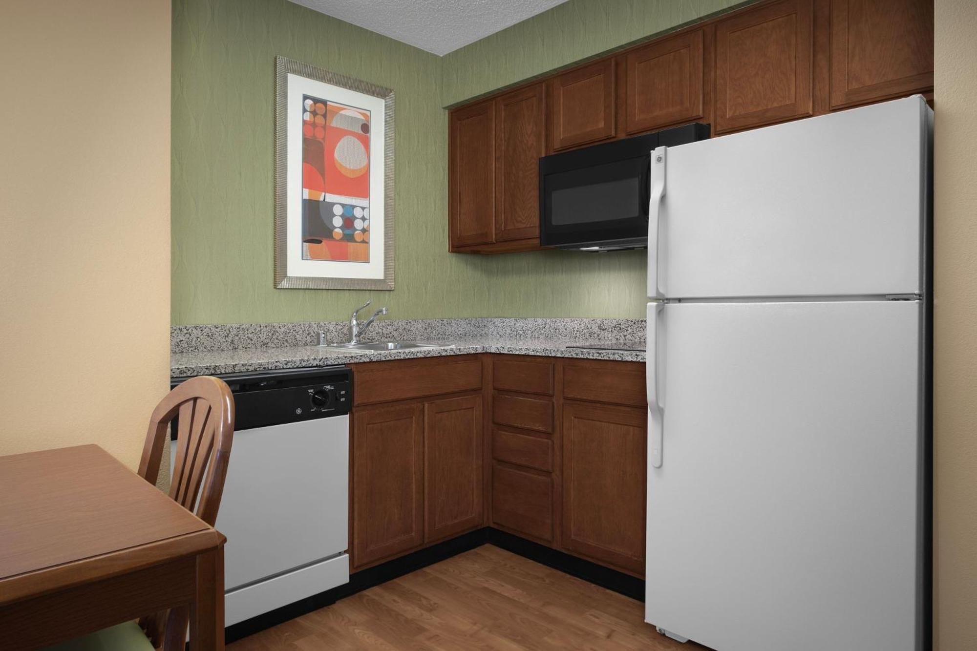 ספוקיין ואלי Residence Inn Spokane East Valley מראה חיצוני תמונה