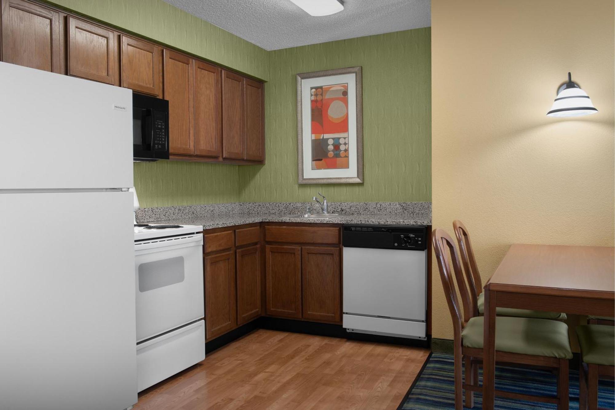 ספוקיין ואלי Residence Inn Spokane East Valley מראה חיצוני תמונה